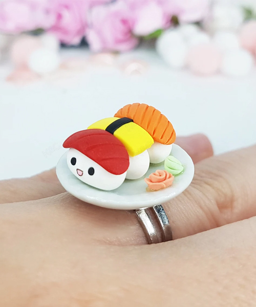Sushi ringe